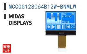 MCCOG128064B12W-BNMLW ͼƬ